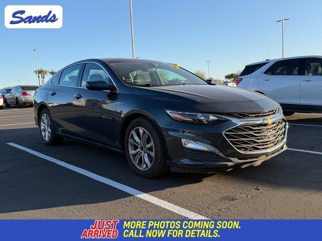 2019 Chevrolet Malibu LT FWD photo