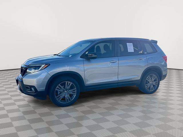 2020 Honda Passport EX-L AWD photo