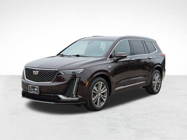 2020 Cadillac XT6 FWD Premium Luxury FWD photo