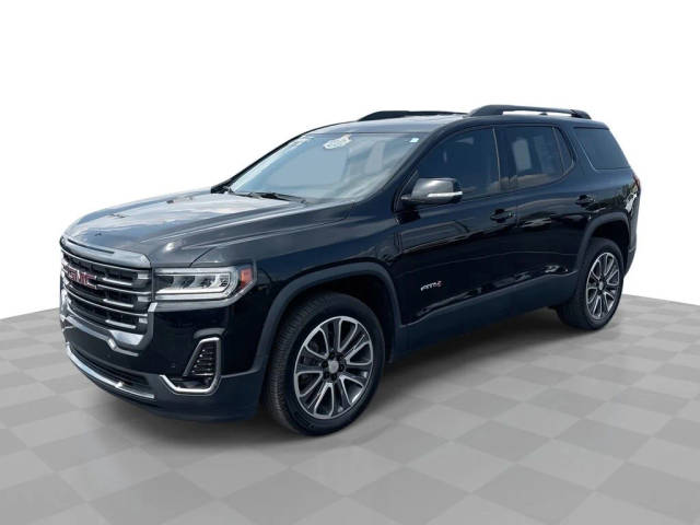 2020 GMC Acadia AT4 AWD photo