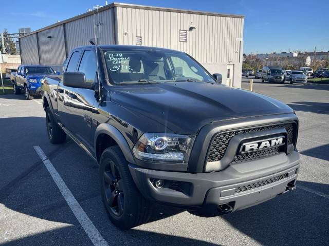 2020 Ram 1500 Warlock 4WD photo