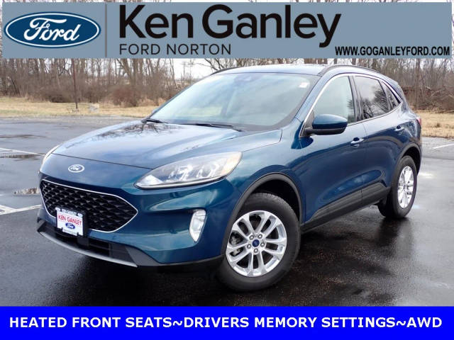 2020 Ford Escape SEL AWD photo