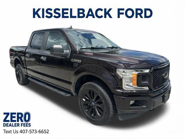 2020 Ford F-150 XL 4WD photo