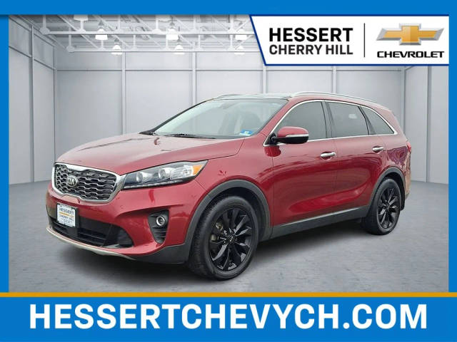 2020 Kia Sorento EX V6 FWD photo