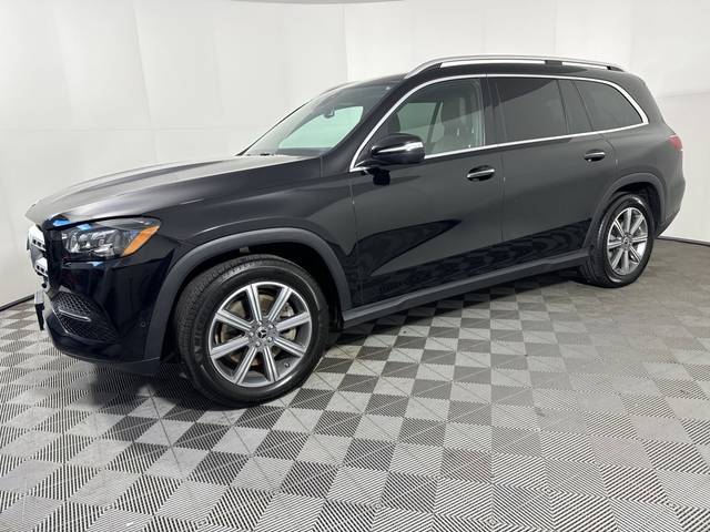 2020 Mercedes-Benz GLS-Class GLS 450 AWD photo