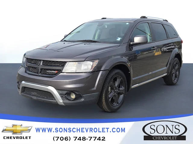 2020 Dodge Journey Crossroad FWD photo