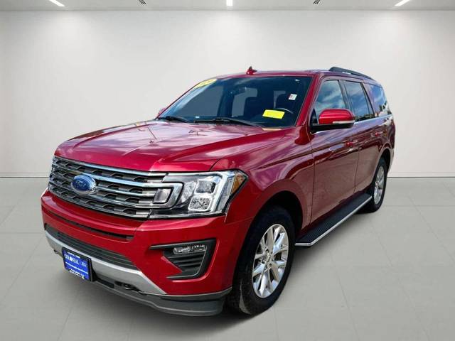 2020 Ford Expedition XLT 4WD photo