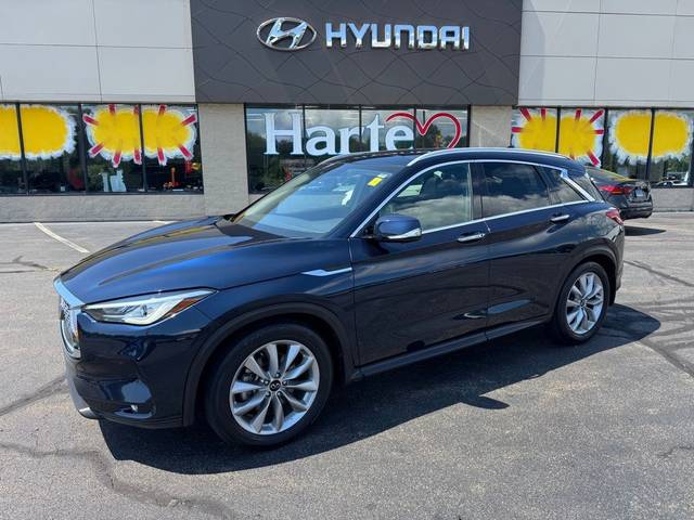 2020 Infiniti QX50 ESSENTIAL FWD photo