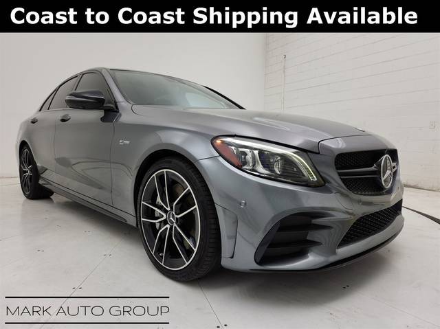 2020 Mercedes-Benz C-Class AMG C 43 AWD photo