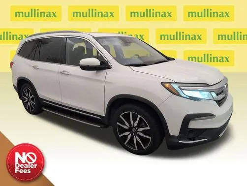 2020 Honda Pilot Touring 7-Passenger FWD photo