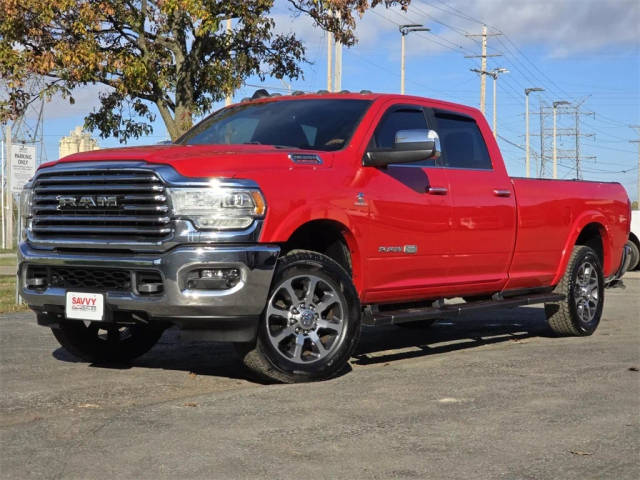 2020 Ram 3500 Longhorn 4WD photo