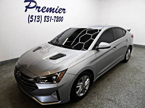 2020 Hyundai Elantra SEL FWD photo