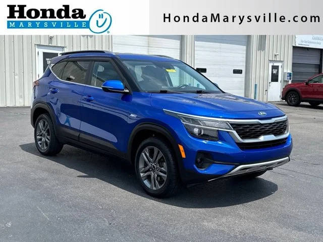 2021 Kia Seltos S AWD photo
