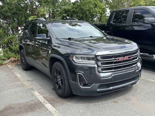 2020 GMC Acadia AT4 AWD photo