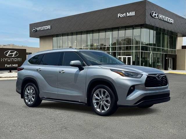 2020 Toyota Highlander Limited FWD photo