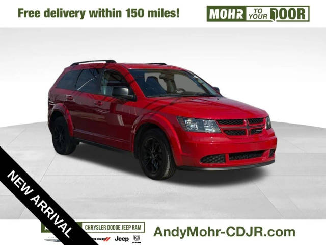 2020 Dodge Journey SE Value FWD photo