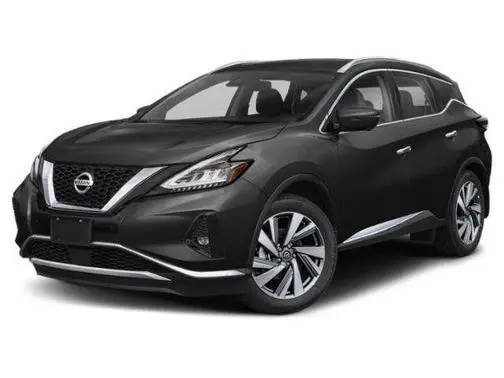 2020 Nissan Murano Platinum FWD photo