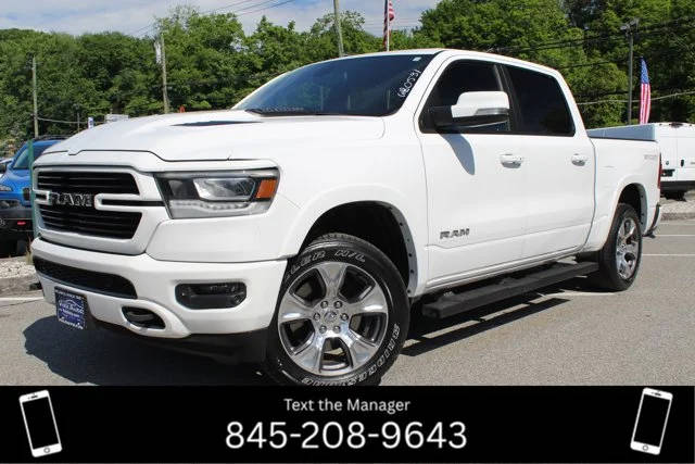 2020 Ram 1500 Laramie 4WD photo