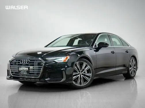 2020 Audi A6 Premium Plus AWD photo