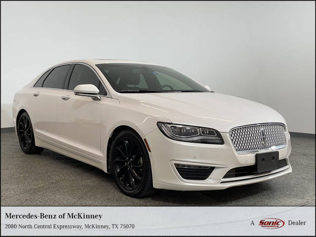 2020 Lincoln MKZ Reserve FWD photo