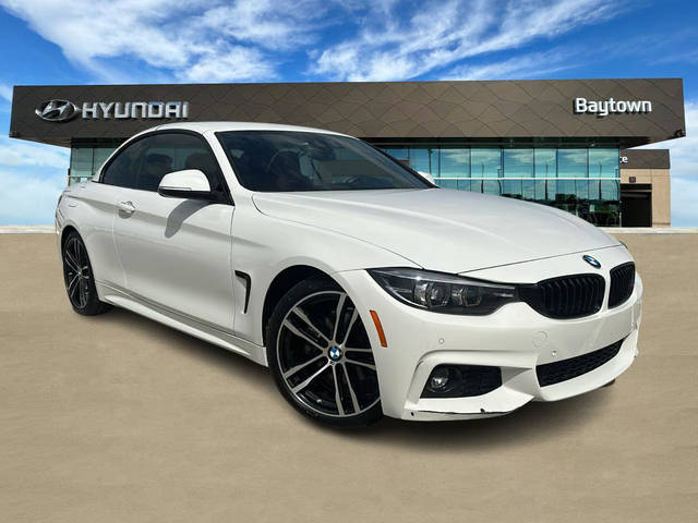 2020 BMW 4 Series 430i RWD photo