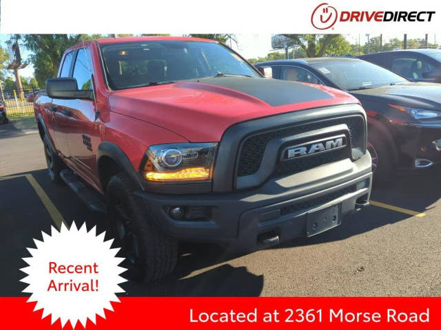 2020 Ram 1500 Warlock 4WD photo