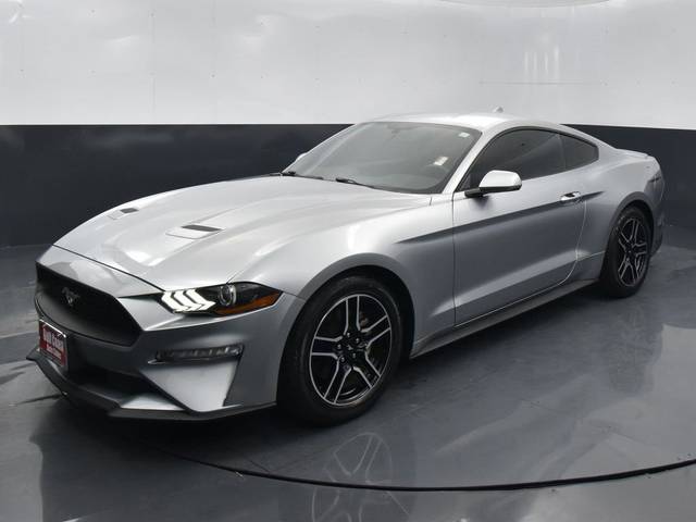 2020 Ford Mustang EcoBoost RWD photo