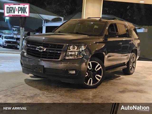 2020 Chevrolet Tahoe LT RWD photo