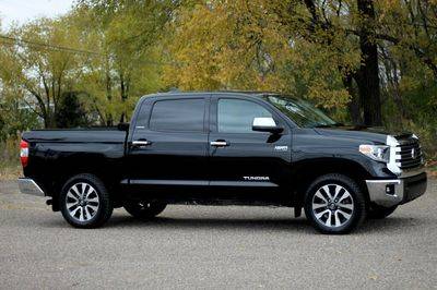 2020 Toyota Tundra Limited 4WD photo