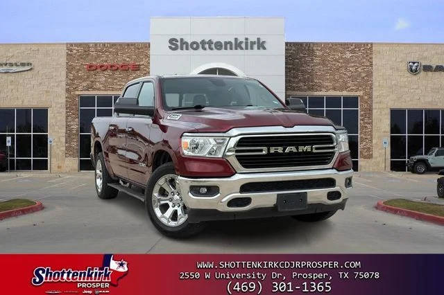 2020 Ram 1500 Lone Star RWD photo