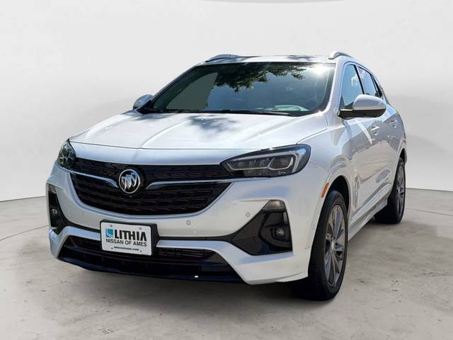 2020 Buick Encore GX Essence AWD photo