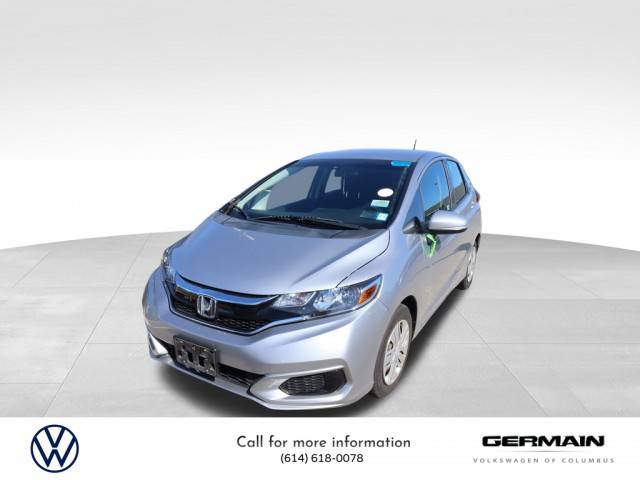 2020 Honda Fit LX FWD photo