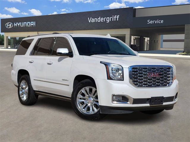 2020 GMC Yukon Denali 4WD photo