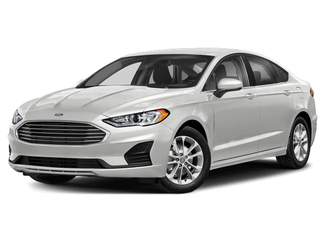 2020 Ford Fusion SE FWD photo