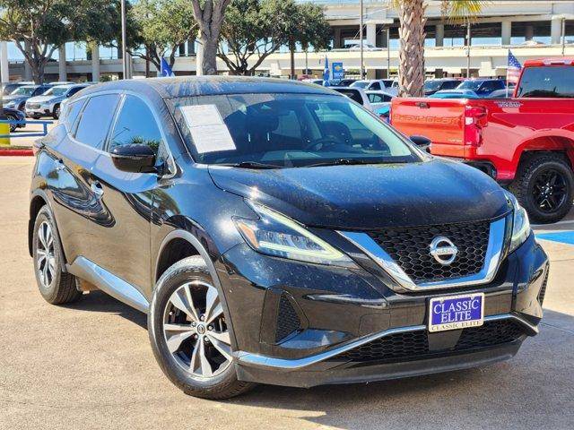 2020 Nissan Murano S FWD photo