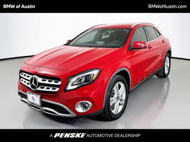 2020 Mercedes-Benz GLA-Class GLA 250 FWD photo