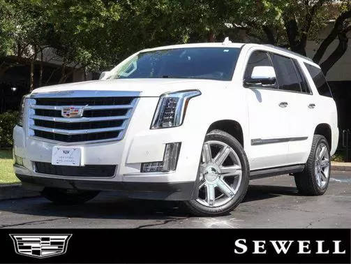 2020 Cadillac Escalade Premium Luxury 4WD photo