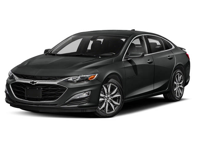 2020 Chevrolet Malibu RS FWD photo