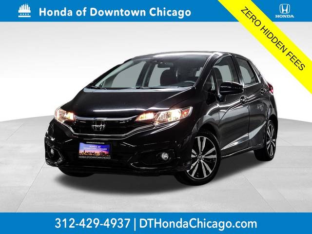 2020 Honda Fit EX FWD photo