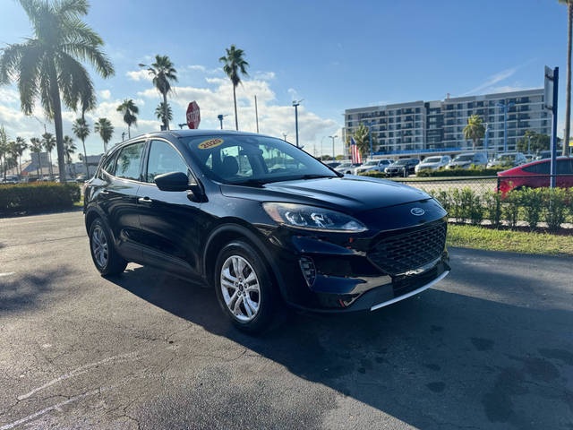 2020 Ford Escape S FWD photo