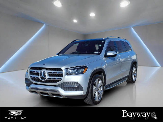 2020 Mercedes-Benz GLS-Class GLS 450 AWD photo
