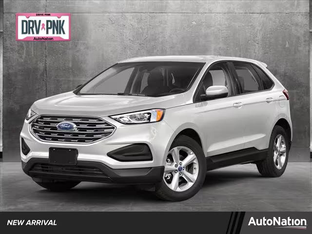 2020 Ford Edge SE AWD photo