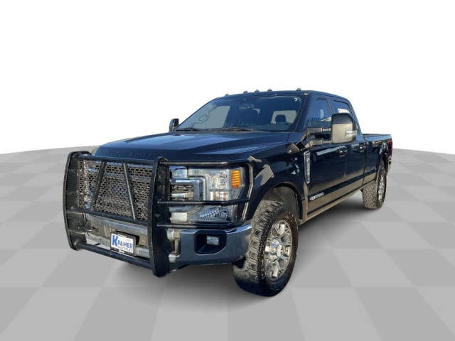 2020 Ford F-350 Super Duty LARIAT 4WD photo