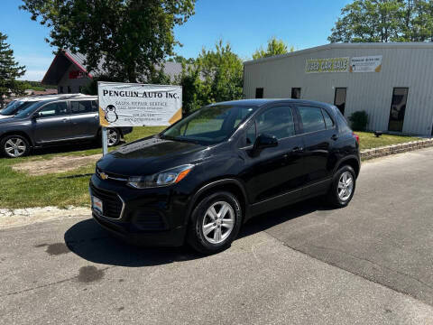2020 Chevrolet Trax LS FWD photo
