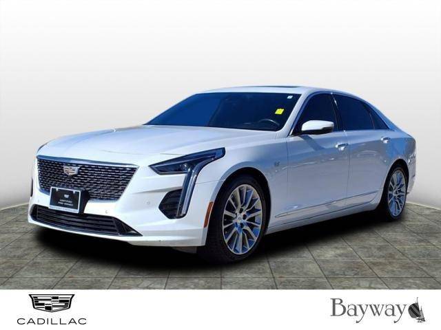 2020 Cadillac CT6 Luxury AWD photo