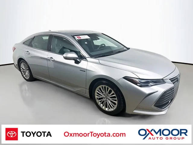 2020 Toyota Avalon Hybrid Limited FWD photo