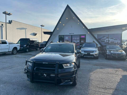 2020 Dodge Durango Pursuit AWD photo