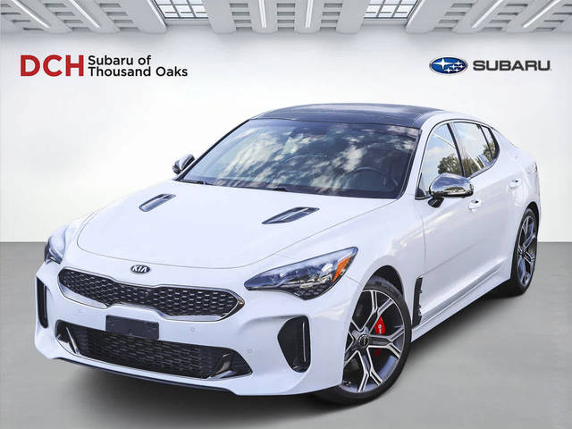 2020 Kia Stinger GT2 RWD photo