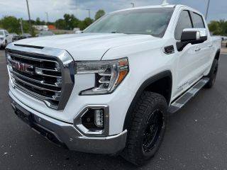 2020 GMC Sierra 1500 SLT 4WD photo