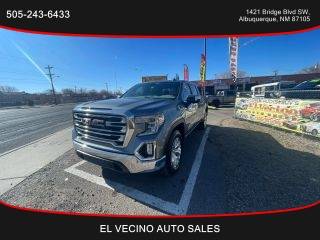2020 GMC Sierra 1500 SLT 4WD photo